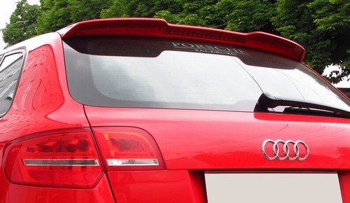 Spoiler alettone lunotto audi - lunotto,