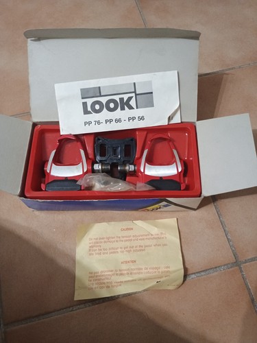 Nos nib vintage pedali look - pedali,