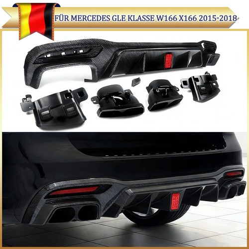 Per mercedes gle - gle, w166