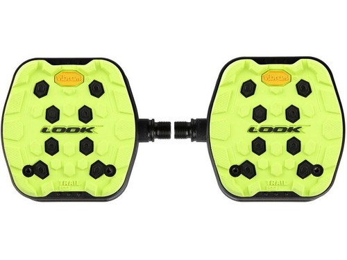 Pedali look trail grip verde - trail,