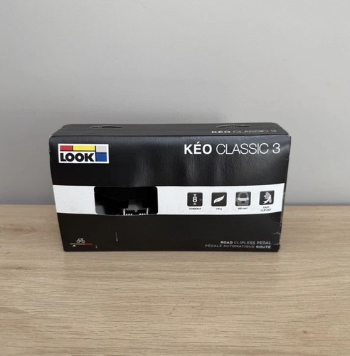 Look cycle keo classic - classic, 3