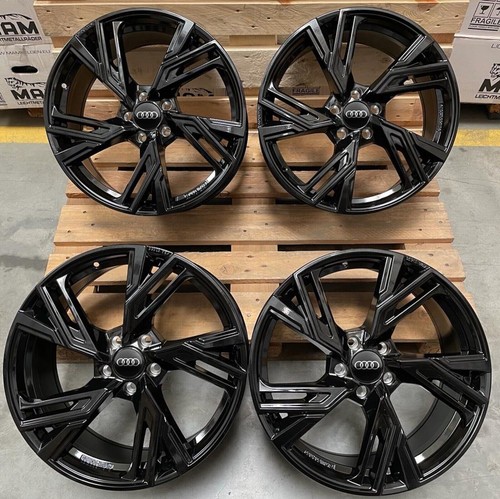 Cerchio nuovo look rs6 - nuovo,