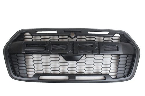 Griglia anteriore raptor look - griglia,