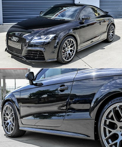 Minigonne laterali audi 8j - minigonne,