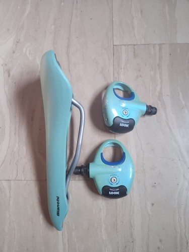 Pedale corsa look - pedale,
