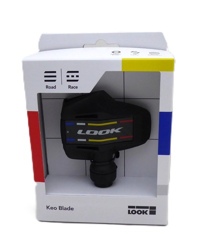 Pedali look keo blade carbon - pedali,