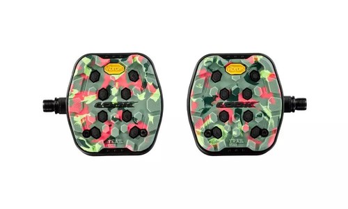 Look trail grip pedali - grip,