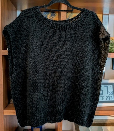 Maglione soprabito strati - maglione,