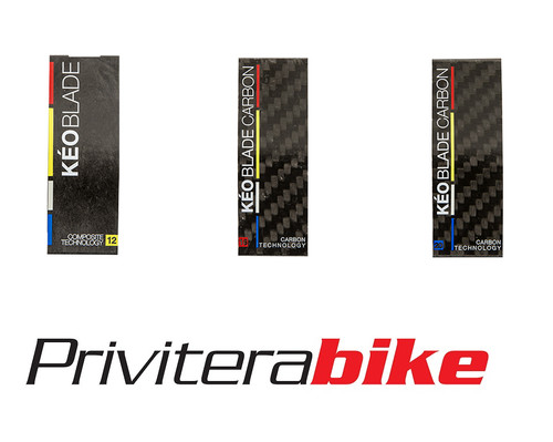 Lamelle look blade carbon - look, 16