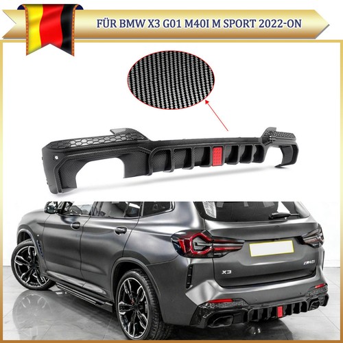 Diffusore posteriore per bmw - per,