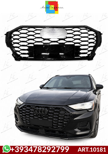 Art 10181 griglia audi - audi, q3