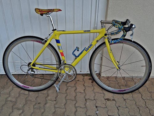Look 191 bici corsa - look, da