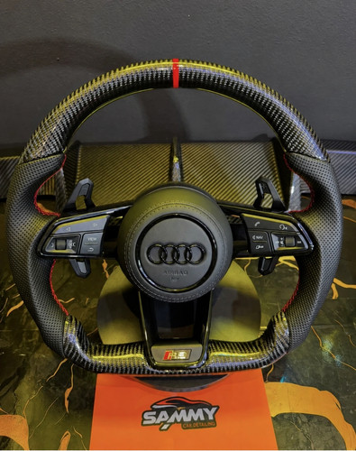 Volanti per audi look - volanti,