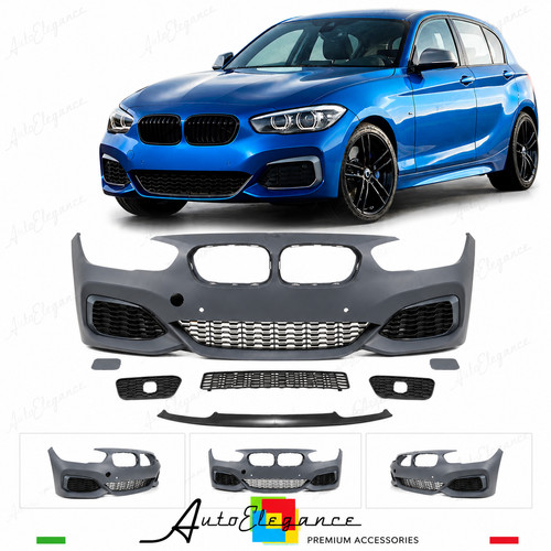 Paraurti anteriore bmw f20 f21 - bmw,