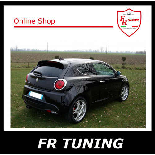 Spoiler alfa romeo - alfa, mito