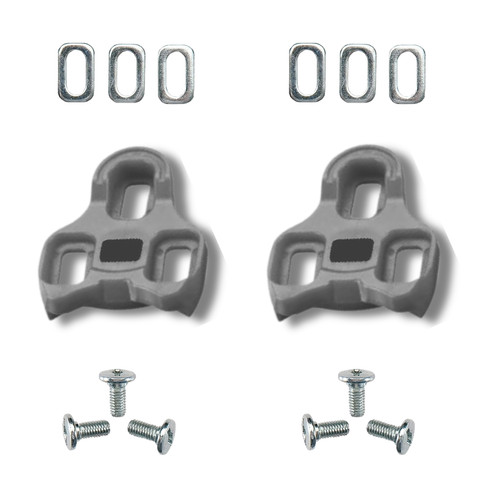 Kit placchette grigie - placchette, 5°