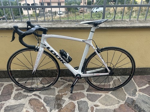 Bici corsa look 695 - da, sr