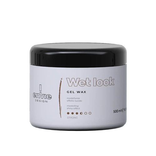 Envie design wet look - look, gel