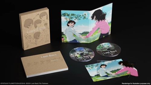 Look back collectors edition - collectors,