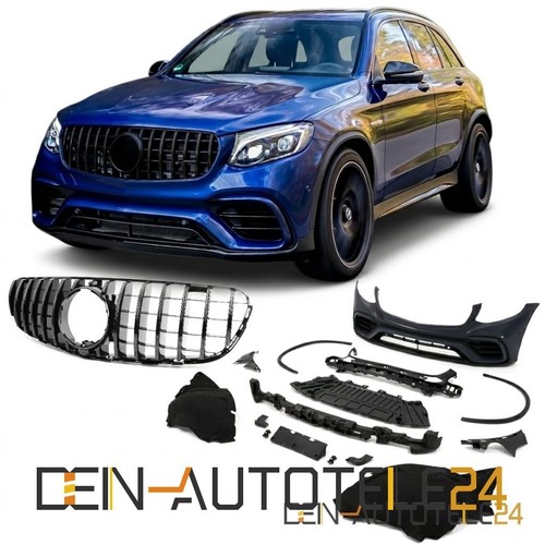 Paraurti anteriore nero sport - paraurti,