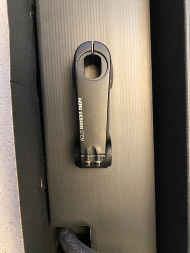 Aero design stem mat - design, look