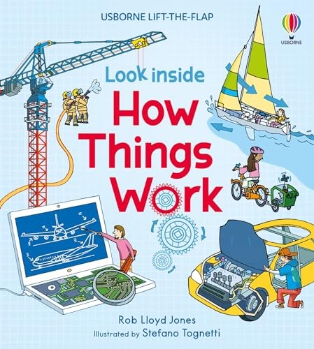 Look inside how things - inside,
