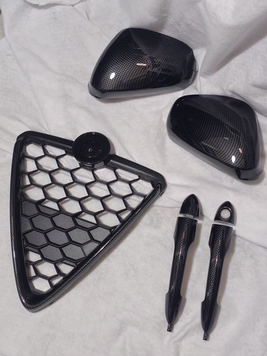 Kit carbon look alfa romeo - alfa,