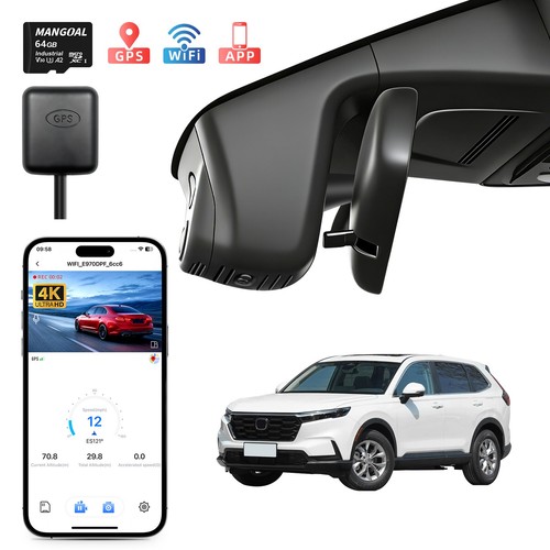 Dash cam mangoal hdr - mangoal, per