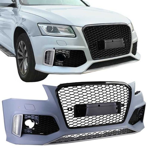 Paraurti anteriore audi - anteriore, 8r