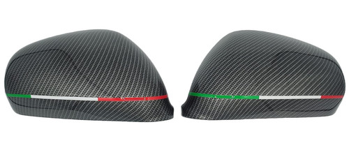 Coppia calotte specchietti - calotte,
