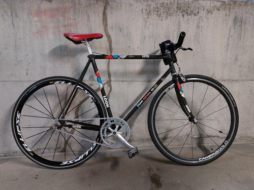 Telaio look team - replica, 96