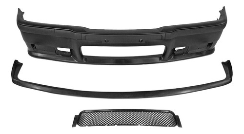 Paraurti anteriore look in - look, m3