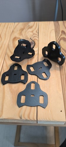 Cales de réhausse - 🚲2, x