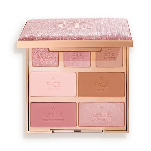 Charlotte tilbury palette - charlotte,