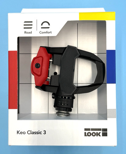 Look keo classic pedali - 3, da