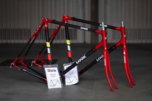 Nos look 131 frameset - kg,