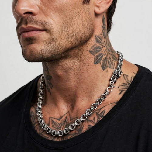 Collana meandro dreagon - meandro,