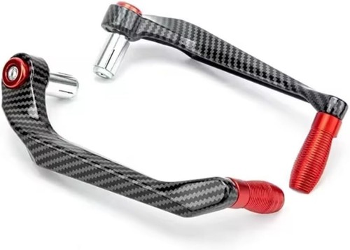 Paraleve moto carbon look - paraleve,