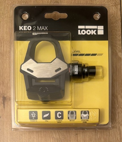 Pedali bici senza clip look - bici,
