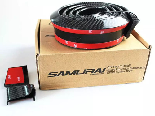 Spoiler lip sottoparaurti auto - spoiler,